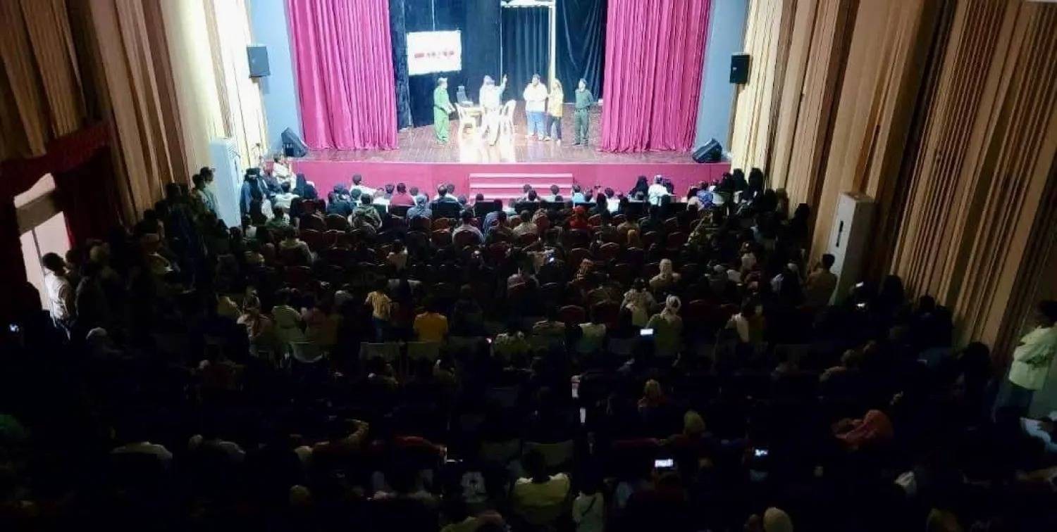 اليمن: المسرح العدني يعود إلى الحياة