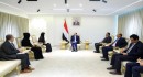 الزنداني يبحث مع الصليب الأحمر الترتيبات النهائية لتنفيذ اتفاقية تبادل المحتجزين
