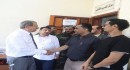 عدن: رئيس مجلس القضاء الأعلى يوجه بتسريع البت في القضايا المتراكمة