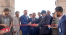 افتتاح المركز الوطني لتدريب كوادر أمن الطيران في مطار عدن