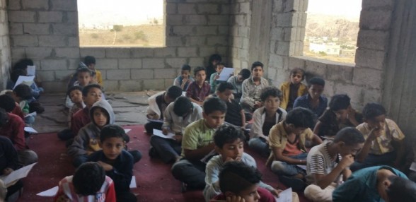 الأمم المتحدة: أكثر من 740 انتهاكاً جسيماً ضد الأطفال في اليمن خلال عام واحد