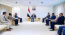 الزنداني يبحث مع "الأغذية العالمي" دعم مسار التنمية المستدامة