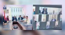 وزير التعليم العالي يبحث مع المستشارين الثقافيين أوضاع الطلاب المبتعثين