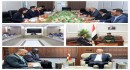 مباحثات يمنية مع اليابان وبرنامج الأغذية العالمي واليونيسف لتعزيز التعاون في الاقتصاد والأمن