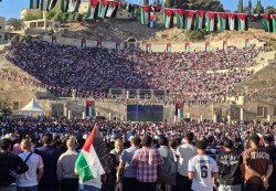 عمّان: قتيل و8 مصابين إثر حادث تدافع خلال مشاهدة مباراة الأردن والجزائر