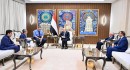 العليمي يبحث مع سفيرة هولندا تعزيز الدعم التنموي والإصلاحات الاقتصادية في اليمن