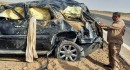3 وفيات و10 إصابات في حوادث مرورية بمحافظات الحكومة خلال يوم واحد