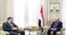 اليمن وروسيا تبحثان تعزيز التعاون واستئناف عمل السفارة في عدن