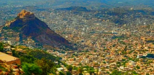 تعز: الأمن يحقق في وفاة مواطن حرقاً بمديرية البعرارة