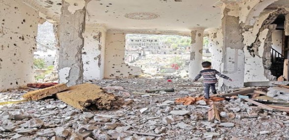 يونيسف تحذر من تصاعد مخاطر مخلفات الحرب على الأطفال في اليمن