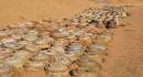«مسام» ينتزع 2843 لغماً وذخيرة خلال 12 يوماً