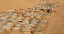 «مسام» يعلن نزع 1,779 لغماً وذخيرة غير منفجرة خلال أسبوع في اليمن