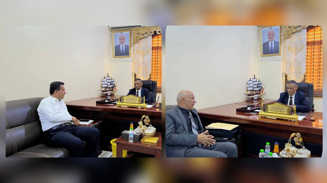 وزير التعليم العالي يبحث جاهزية جامعتي سقطرى وإقليم سبأ للعام الجامعي الجديد