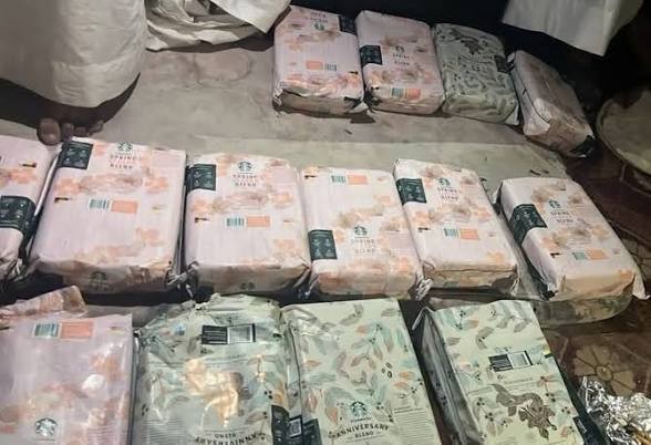 المهرة: ضبط 15 كيلوغراماً من الشبو في مديرية شحن