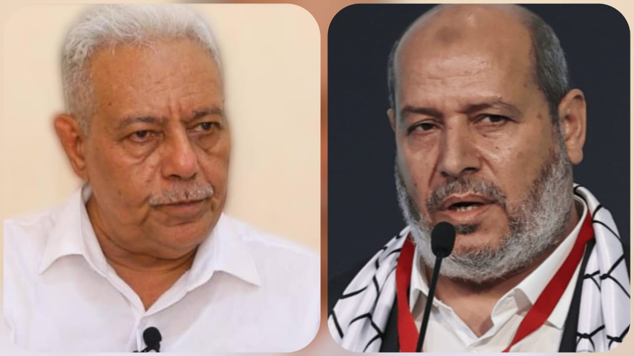 التنظيم الناصري يهنئ خليل الحية بانتخابه رئيساً لحركة حماس