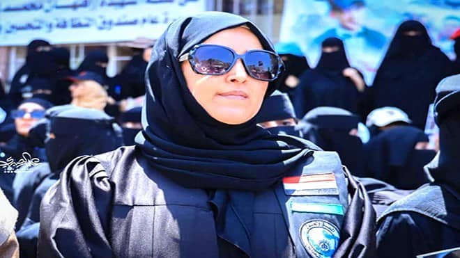 أمل محمد الصبري.. الدفاع عن الحقوق وصوت العدالة