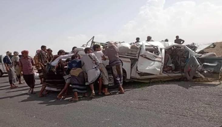 وفاة 7 أشخاص وإصابة 12 آخرين في حوادث مرورية خلال يوم واحد