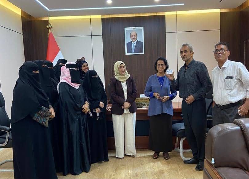 وزارة الشؤون القانونية تدشّن إصدار بطاقات الترافع لمحامي قضايا الدولة