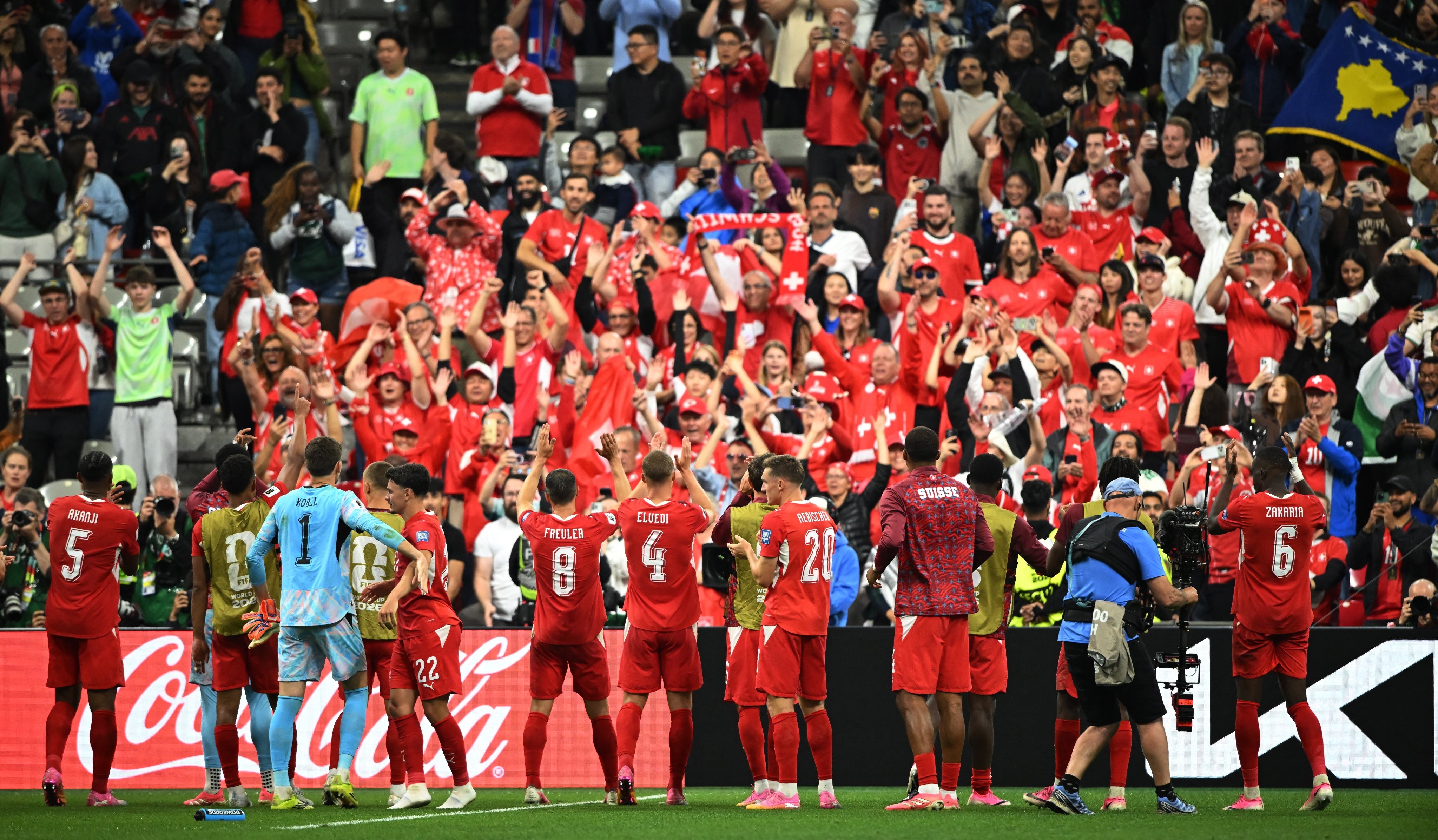 سويسرا والبرتغال وإسبانيا إلى ثمن نهائي مونديال 2026