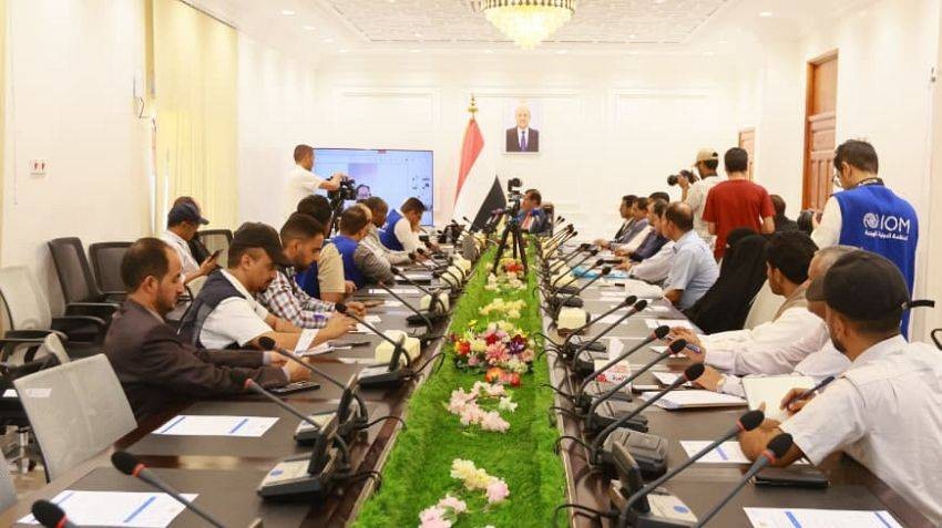 مأرب: إطلاق مشروع ياباني بـ5.3 ملايين دولار لتحسين أوضاع النازحين
