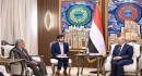 العليمي: أمن البحر الأحمر خط أحمر.. وتهديدات الحوثيين تطال الهند ودول المنطقة