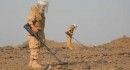 "مسام" ينتزع 2500 لغم وذخيرة خلال 10 أيام في اليمن