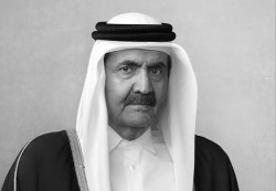وفاة الشيخ حمد بن خليفة آل ثاني.. أمير قطر السابق عن 74 عامًا