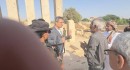 مأرب: وزير الثقافة والسياحة يتفقد معابد سبأ ويؤكد تعزيز حماية المواقع الأثرية