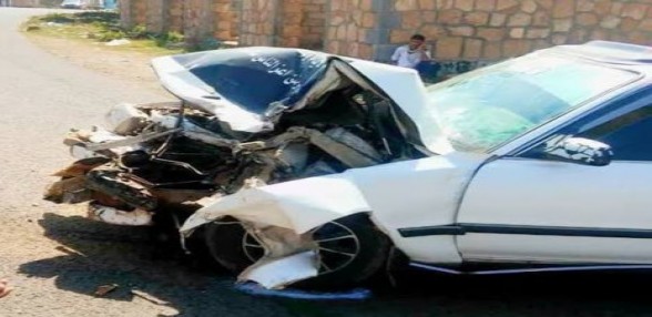 وفاة 4 أشخاص وإصابة 13 آخرين في 21 حادثاً مرورياً خلال يوم واحد