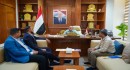 حضرموت: الخنبشي يبحث تطوير القطاع الزراعي وتسويق المنتجات