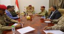 اجتماع أمني وعسكري رفيع يدعو لتفعيل غرفة عمليات مشتركة ورفع الجاهزية