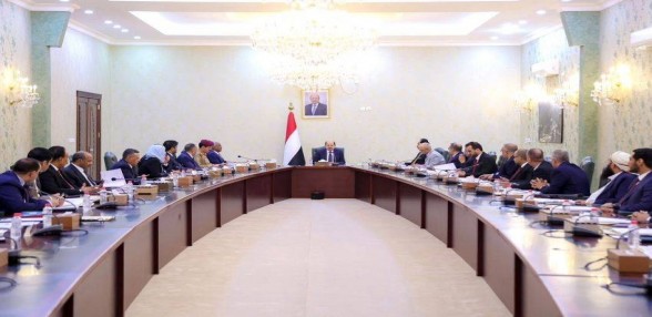 عدن: الحكومة تقر لجنة للإصلاح المؤسسي وخطة لمكافحة سوء التغذية