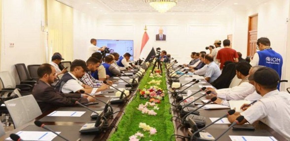 مأرب: إطلاق مشروع ياباني بـ5.3 ملايين دولار لتحسين أوضاع النازحين