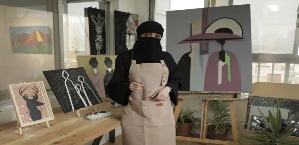 فنانو اليمن بين الحرب والجوع.. حين تُباع اللوحات لتبقى الحياة