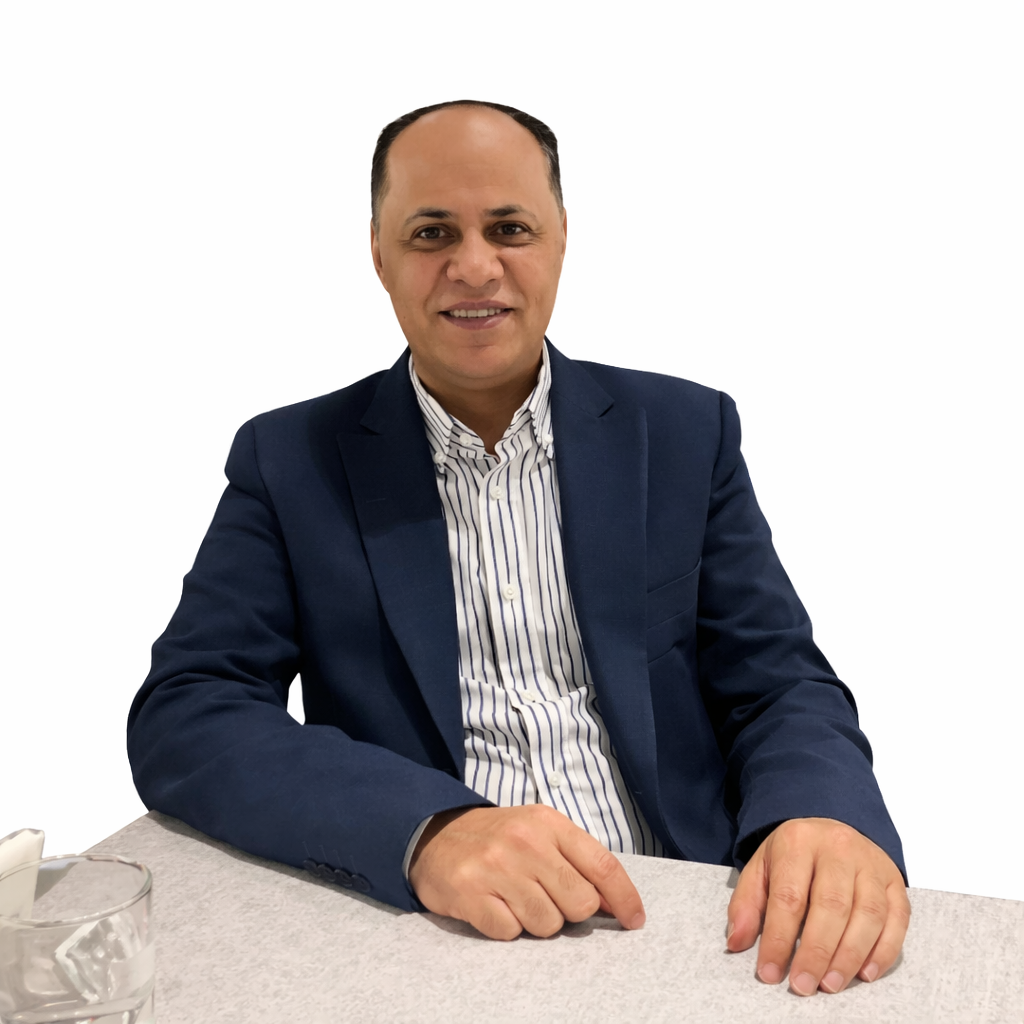 د. معاذ الصوفي