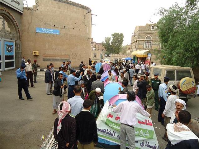الوحدوي نت - مهجرو الجعاشن